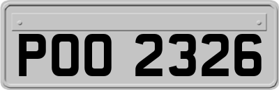 POO2326