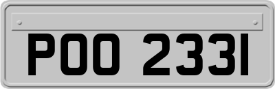 POO2331