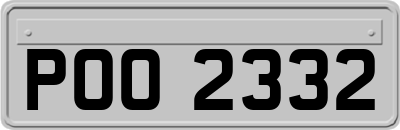 POO2332