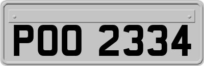 POO2334