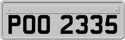POO2335