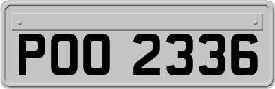 POO2336