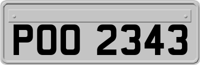 POO2343