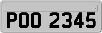 POO2345