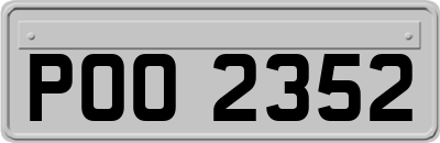 POO2352