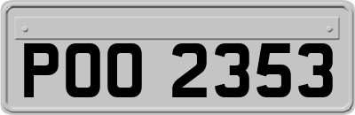 POO2353