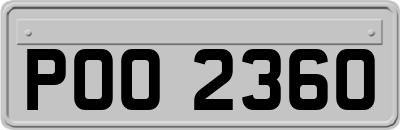 POO2360