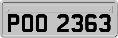 POO2363