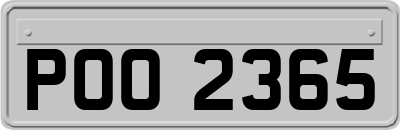 POO2365
