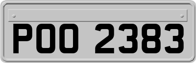 POO2383