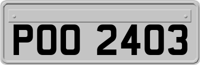 POO2403