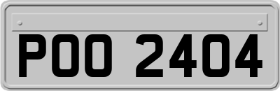 POO2404
