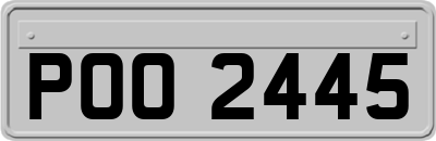 POO2445