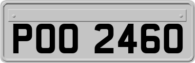 POO2460