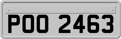 POO2463