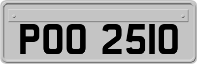 POO2510