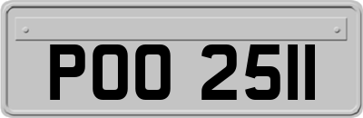 POO2511