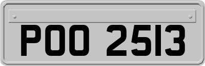 POO2513