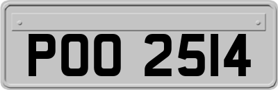 POO2514