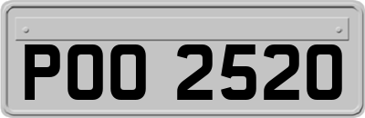 POO2520