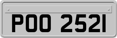 POO2521