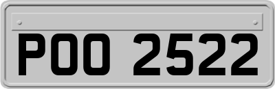 POO2522