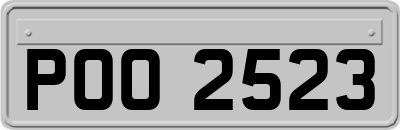 POO2523