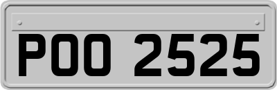 POO2525