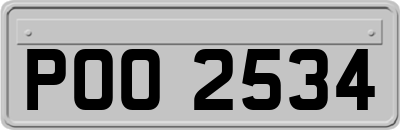 POO2534