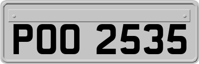 POO2535