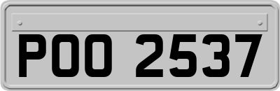 POO2537