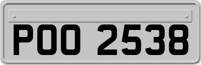 POO2538