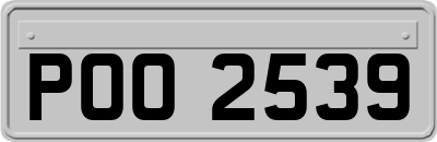 POO2539