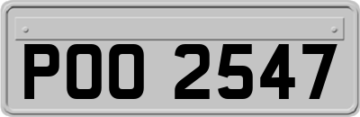 POO2547