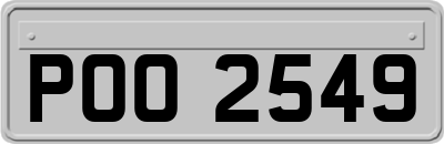 POO2549