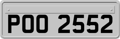 POO2552