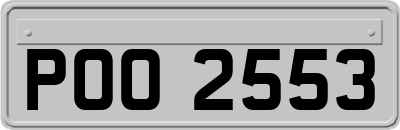 POO2553