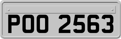 POO2563
