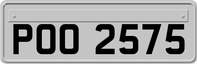 POO2575