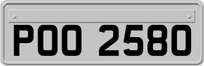 POO2580