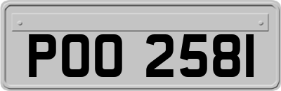 POO2581