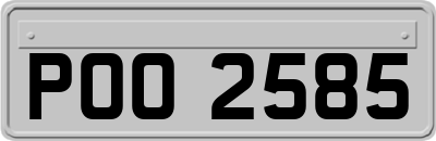 POO2585