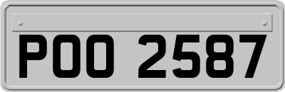 POO2587