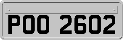 POO2602