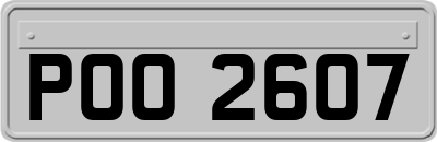 POO2607