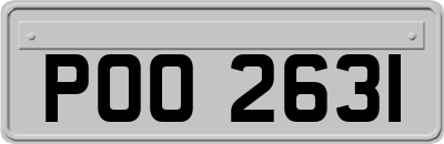 POO2631