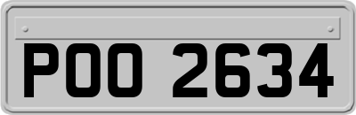 POO2634