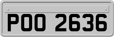 POO2636