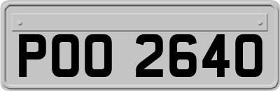 POO2640