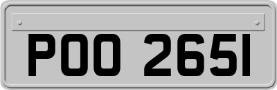 POO2651